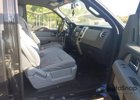 2012 Ford F-150 Xlt from USA, damaged, VIN 1FTFW1EF3CFA55054